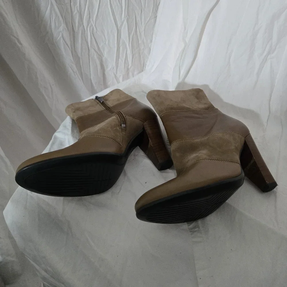 Ecco Ankle Booties - Picture 9 of 12